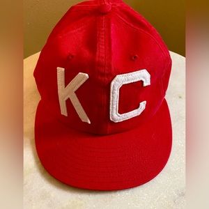 Kansas City hat